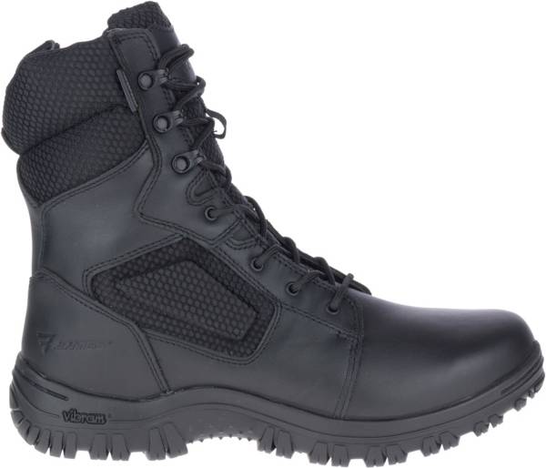 Bates Men's Maneuver Waterproof Side Zip Work Boots