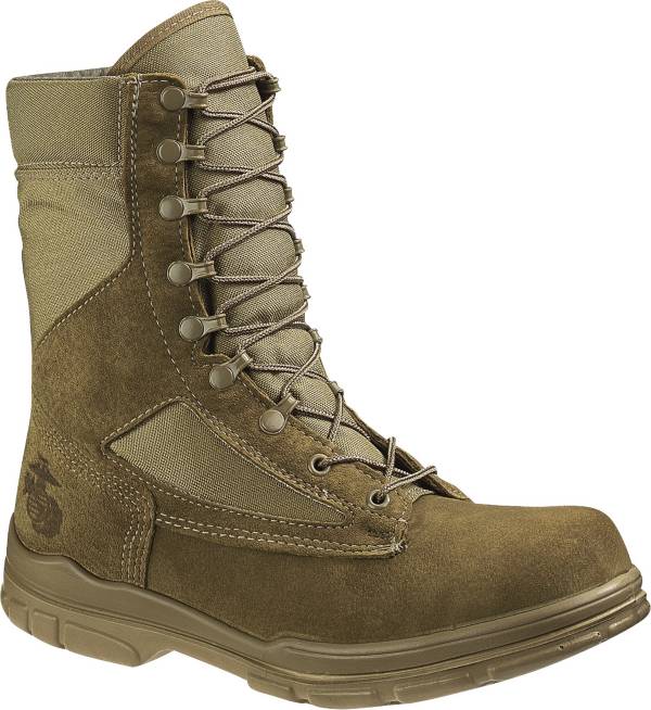 Bates Men's USMC Lightweight DuraShocks Work Boots