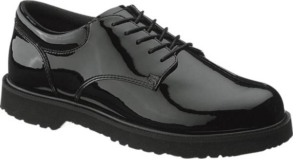 Bates Women's High Gloss Duty Oxford Shoes