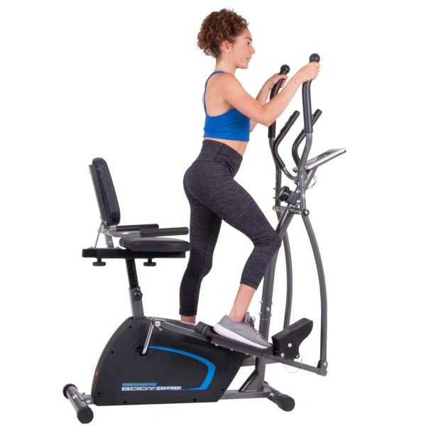 Body Champ 3-in-1 Trio-Trainer Workout Machine