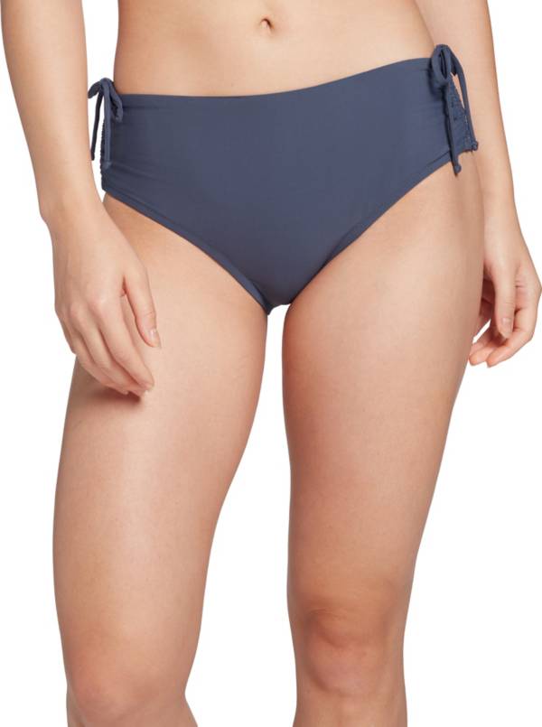 CALIA Women's Ruched Swim Bottoms