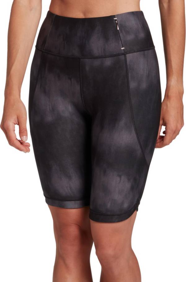 CALIA Women's Essential High Rise Bike Shorts product image