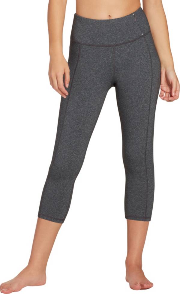 high rise capris