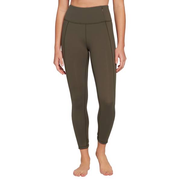 CALIA Women's Essential High Rise 7/8 Leggings