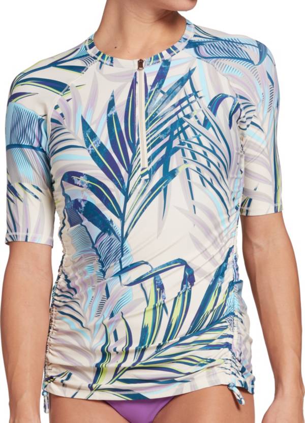 CALIA Women's Short Sleeve Rashguard