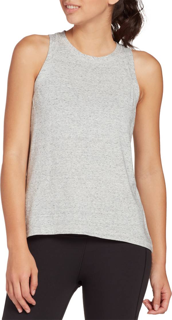 CALIA Women's Everyday High Neck Muscle Tank Top product image