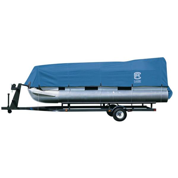 Classic Accessories Stellex Pontoon Boat Cover