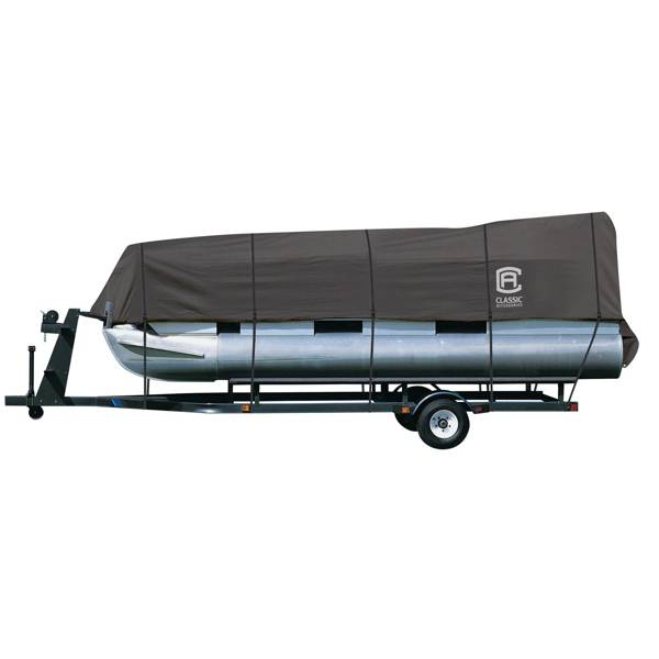 Classic Accessories StormPro Pontoon Boat Cover product image