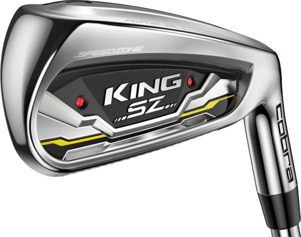 Cobra KING Speedzone Irons