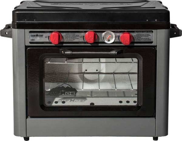 Camp Chef Deluxe Outdoor Oven product image