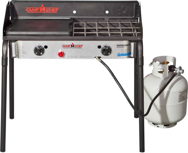 Camp Chef Expedition 2X Double Burner Stove product image