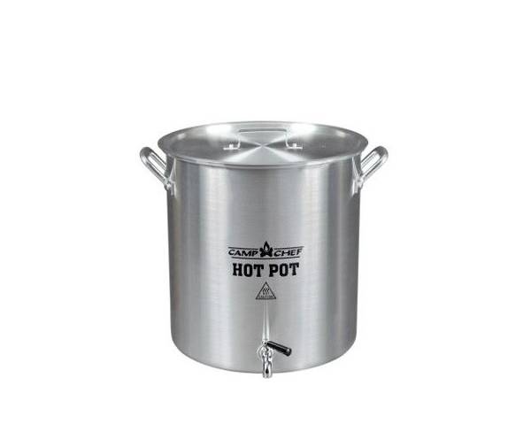 Camp Chef Aluminum Hot Water 8 Gallon Pot