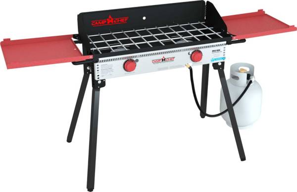 Camp Chef Pro 60X Two-Burner Stove