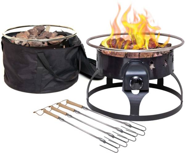 Camp Chef Redwood Fire Pit
