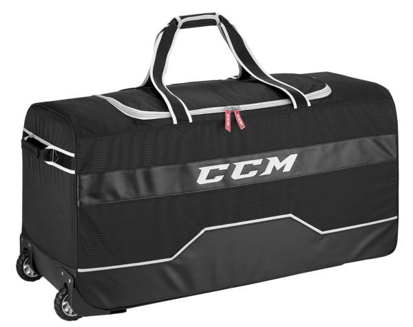 CCM 370 Player Wheeled Hockey Bag