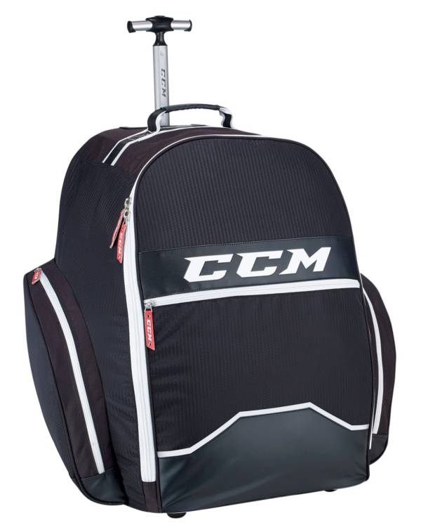 CCM 390 Player Wheeled Hockey Backpack