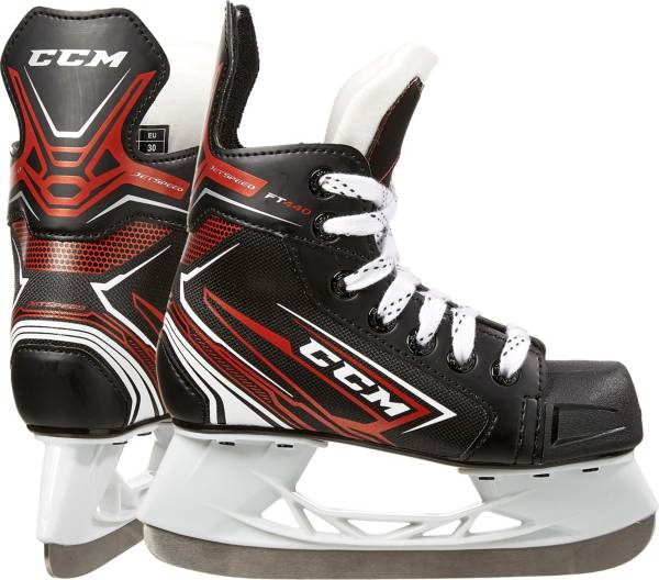 CCM Youth Jet Speed SK440 Ice Hockey Skates