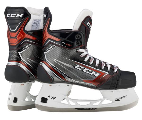 CCM Junior Jet Speed FT460 Ice Hockey Skates