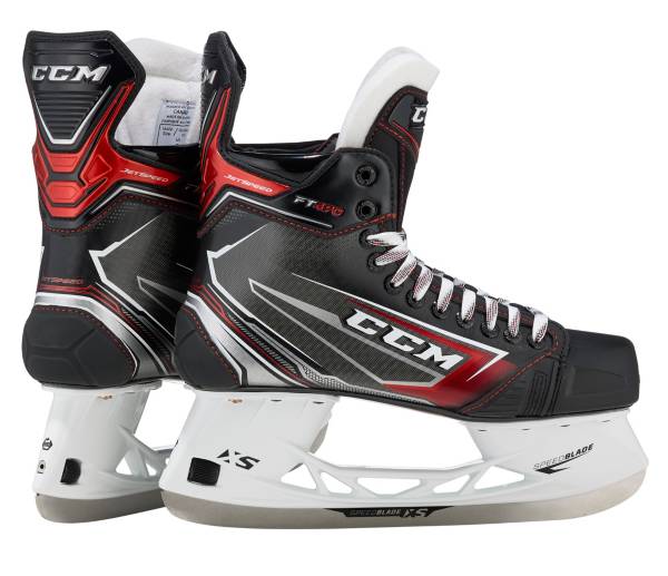 CCM Junior Jet Speed FT470 Ice Hockey Skates