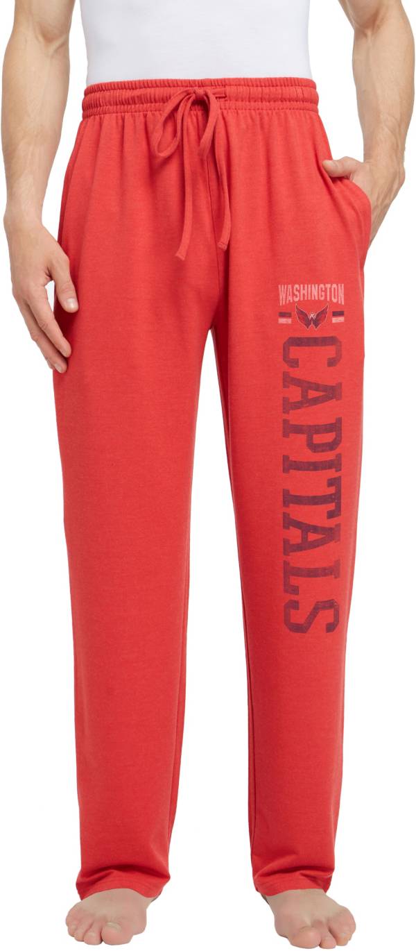 Concepts Sport Men's Washington Capitals Fuel Pants