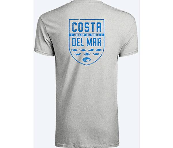 Costa Del Mar Men's Species Shield T-Shirt