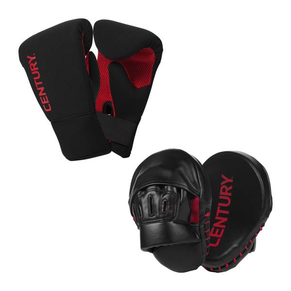 Details about   New Century Brave Partner Training Combo Boxing Sparring Martial Arts Gloves 