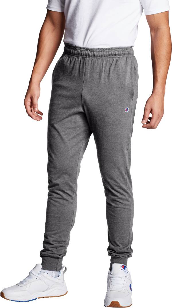 Champion Men's Jersey Joggers