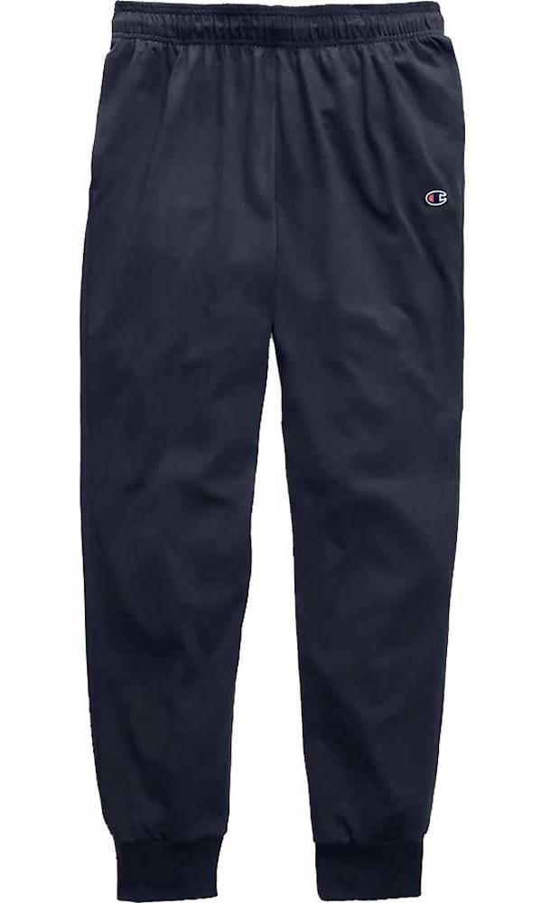 Champion Men's Classic Jersey Joggers