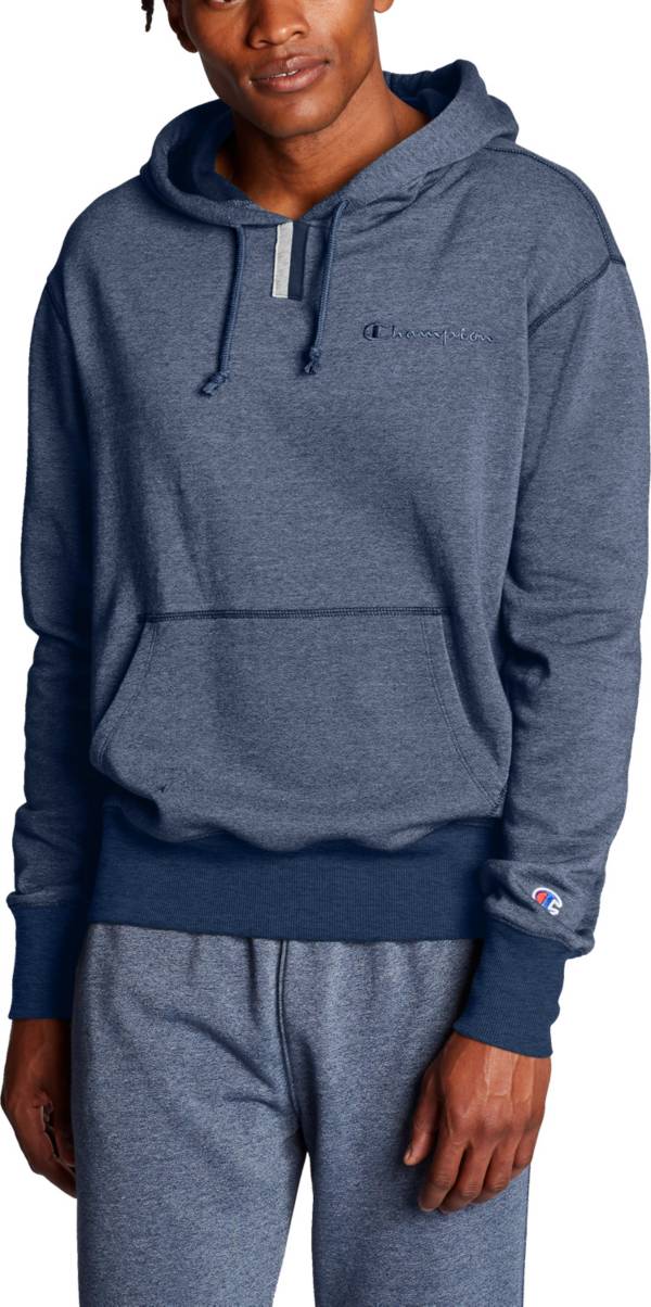 Champion Men's Heritage Heather YC Pullover Hoodie