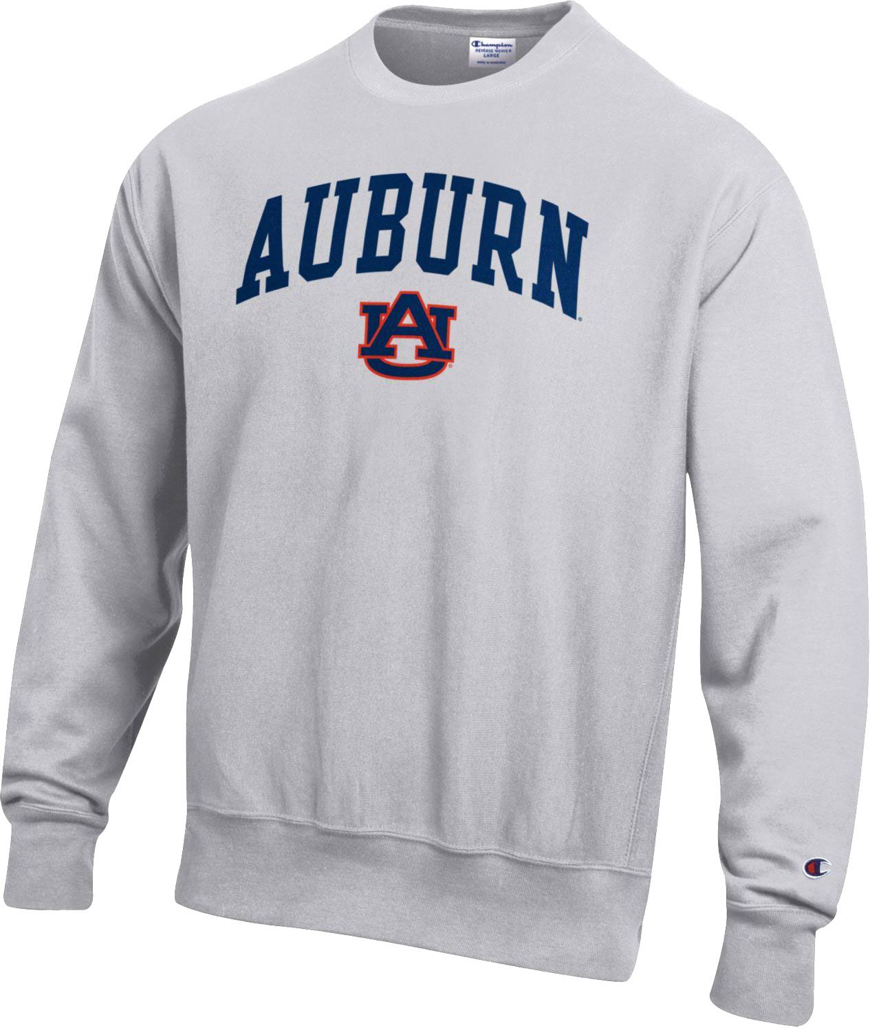 auburn sweatshirt