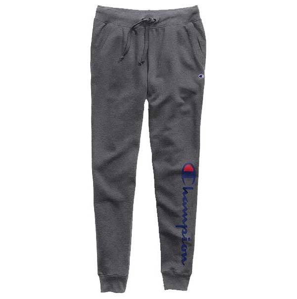 Champion Women's PowerBlend Fleece Jogger Pants