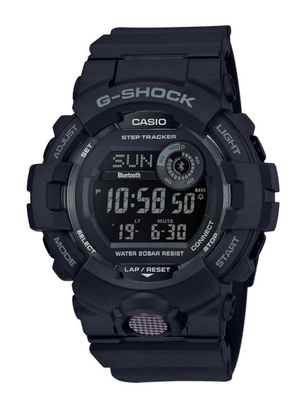 Casio G-Shock Digital Step Tracker Watch