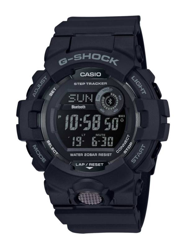 Casio G-Shock Digital Step Tracker Watch product image