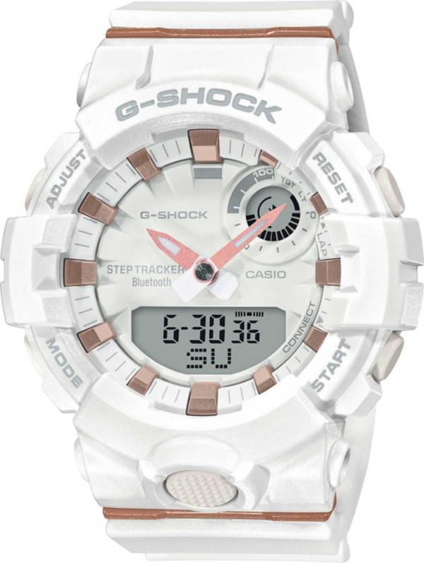 Casio G-Shock Slim Connected Fitness Tracker Watch