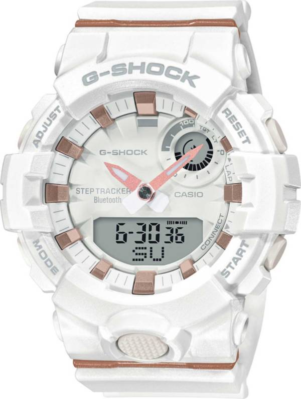 Casio G-Shock Slim Connected Fitness Tracker Watch product image