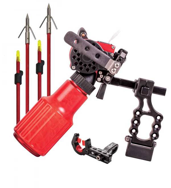 Cajun Bowfishing Winch Pro Reel Kit