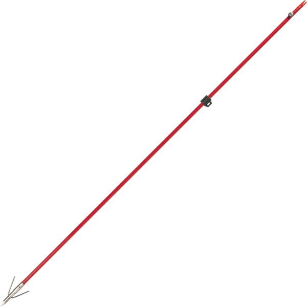 Cajun Bowfishing Fiberglass Arrow with Piranha Long Barb XT