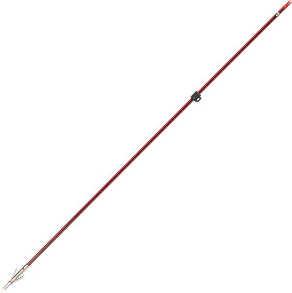 Cajun Bowfishing Wasp Arrow with 4 Barb Stinger