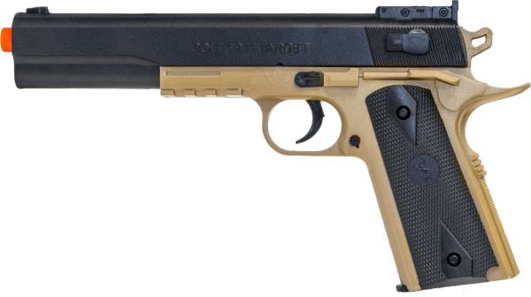 Colt 1911 Airsoft Pistol Kit