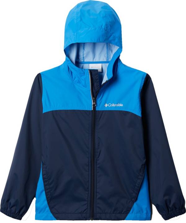 Columbia Boys' Glennaker Rain Jacket