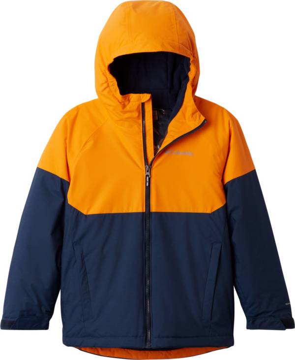Columbia Boys' Alpine Action II Winter Jacket