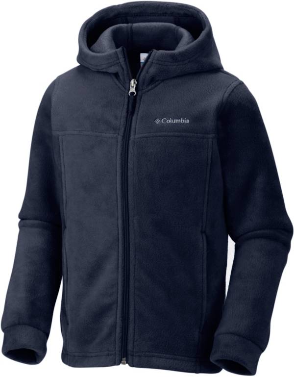 Columbia Boys' Steens II Fleece Hoodie