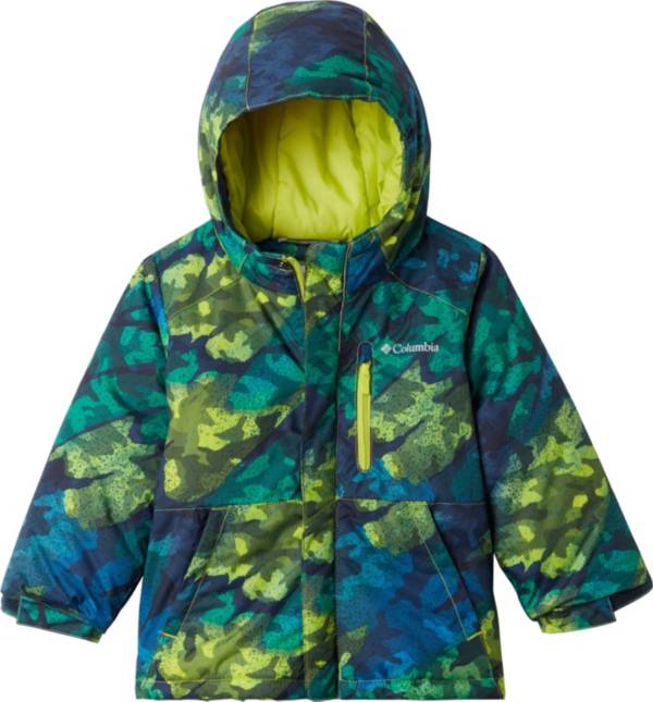 Columbia Toddler Boys' Lightning Lift Jacket