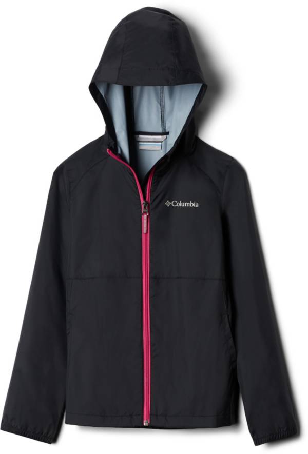 Columbia Girls' Switchback II Rain Jacket Publiclands