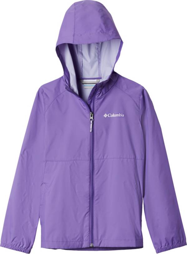 Columbia Girls' Switchback II Rain Jacket