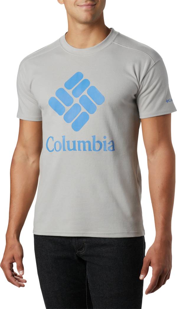 Columbia Men's Lodge Logo T-Shirt