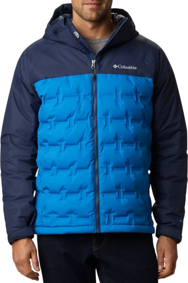 Columbia Men's Grand Trek Down Jacket