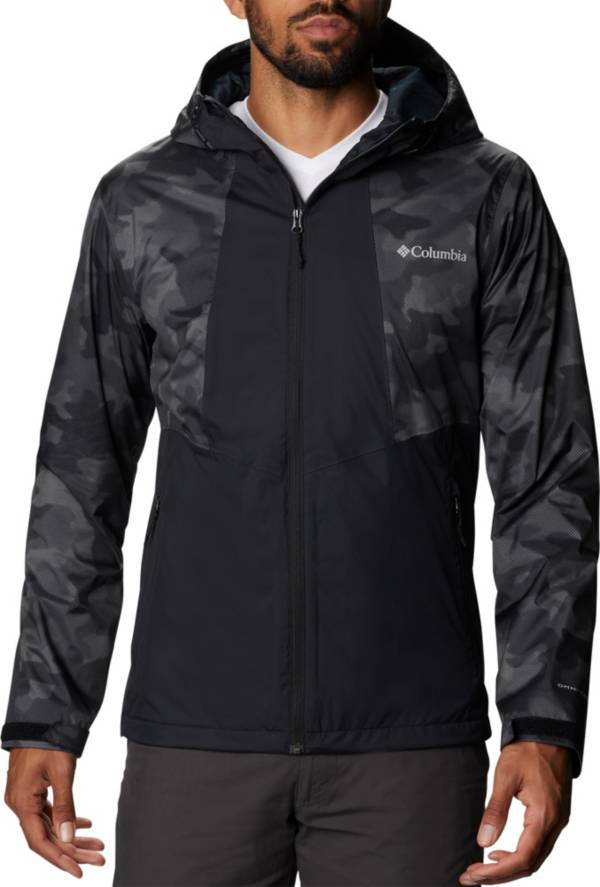 Columbia Men's Inner Limits II Rain Jacket