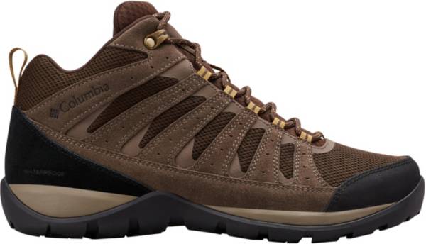 Columbia Men's Redmond V2 Mid Waterproof Hiking Boots product image