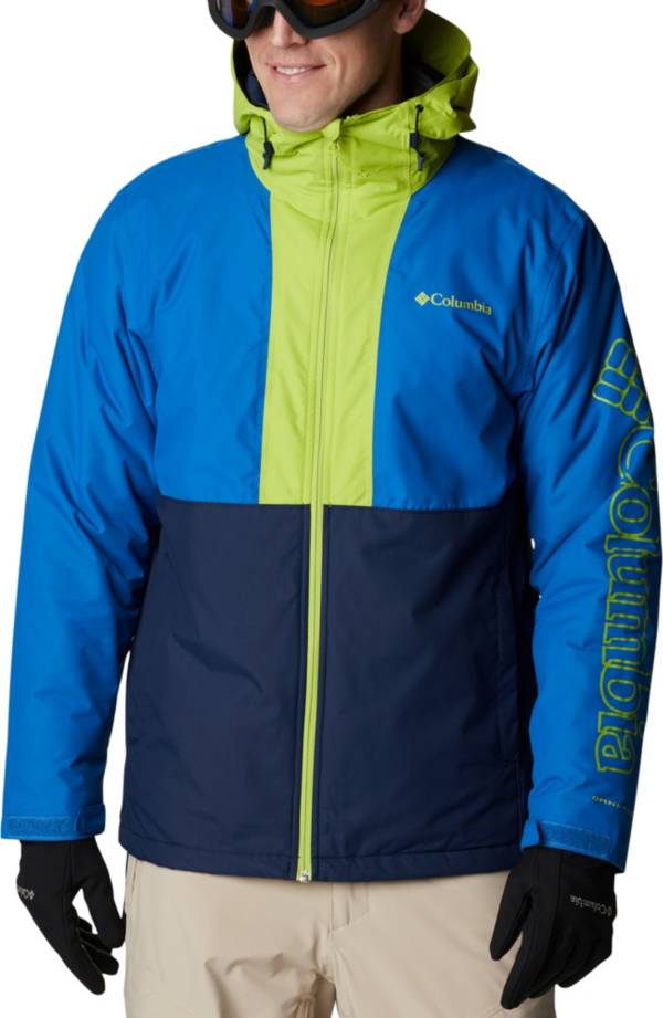 Columbia Men's Timberturner Jacket